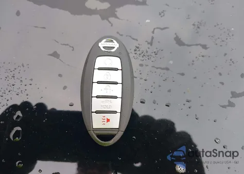 2021 Nissan Sentra Sv Xtronic Cvt z USA, uszkodzony, nr VIN 3N1AB8CV5MY256816